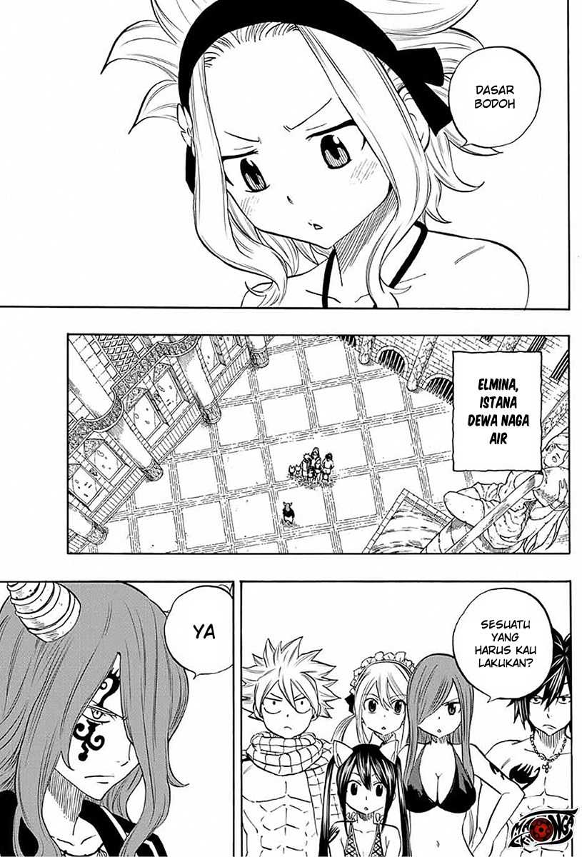 Fairy Tail: 100 Years Quest Chapter 09 Gambar 14