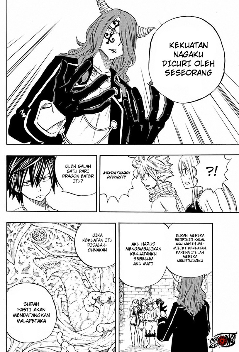 Fairy Tail: 100 Years Quest Chapter 09 Gambar 15