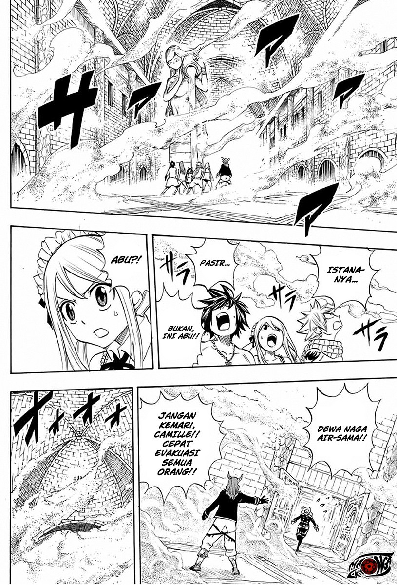 Fairy Tail: 100 Years Quest Chapter 09 Gambar 17