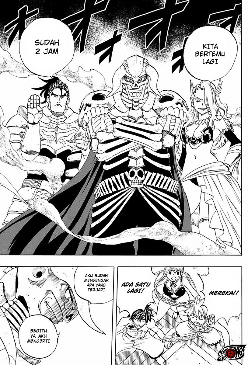 Fairy Tail: 100 Years Quest Chapter 09 Gambar 18