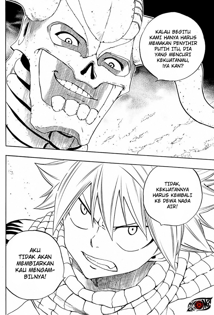 Fairy Tail: 100 Years Quest Chapter 09 Gambar 19