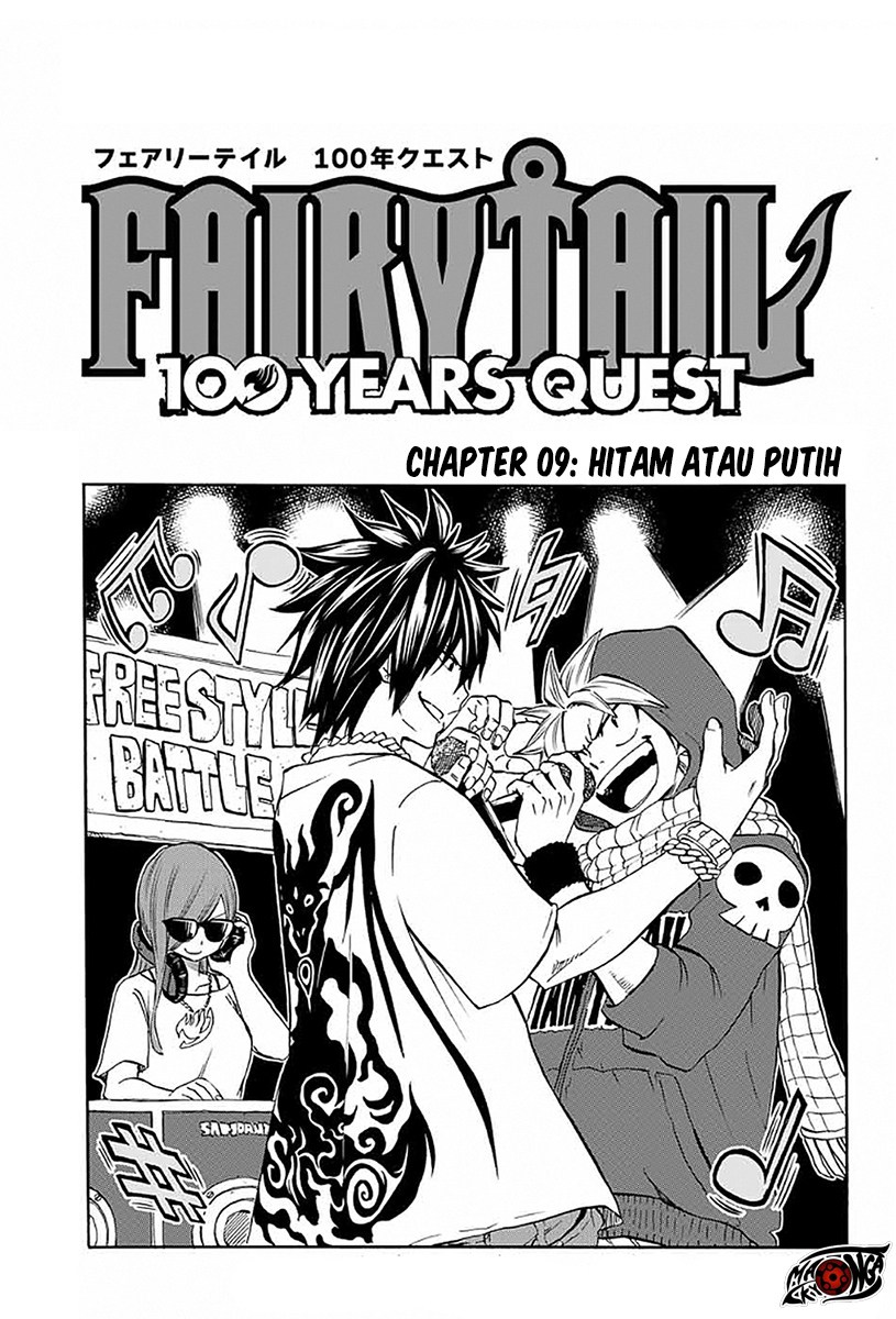 Manga Fairy Tail: 100 Years Quest Chapter 09 gambar nomor 2