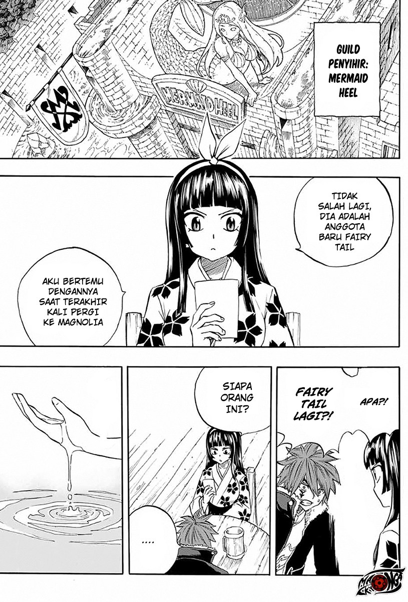 Fairy Tail: 100 Years Quest Chapter 09 Gambar 20