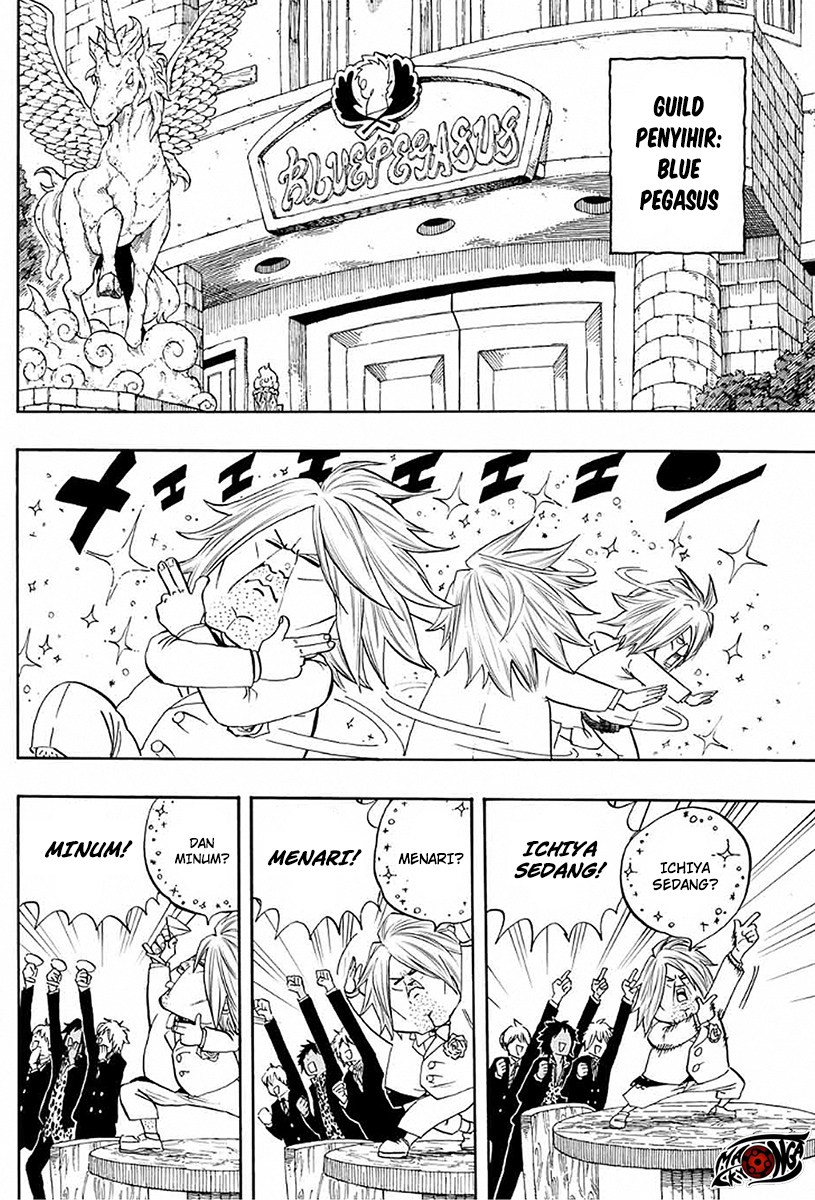 Fairy Tail: 100 Years Quest Chapter 09 Gambar 3