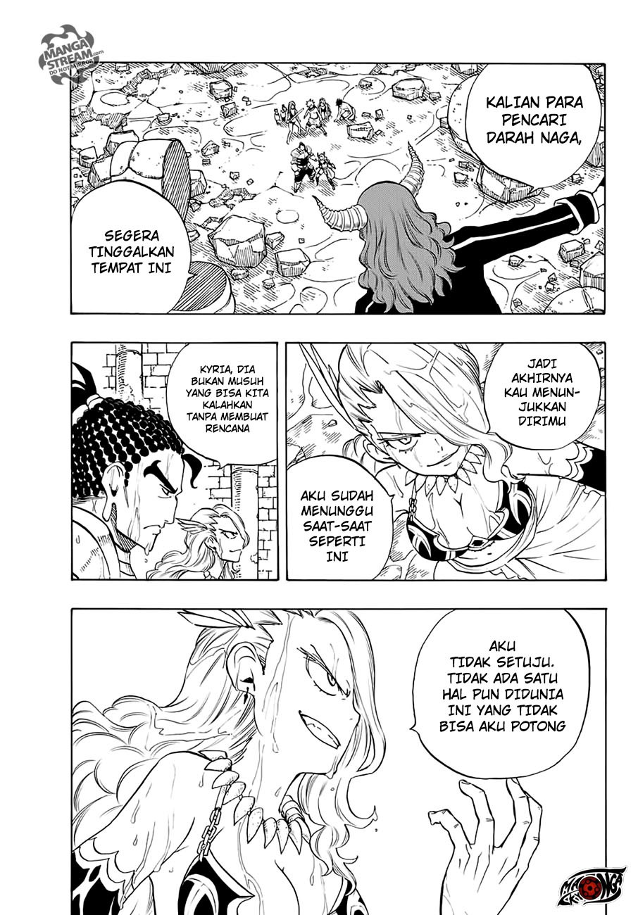 Fairy Tail: 100 Years Quest Chapter 08 Gambar 4