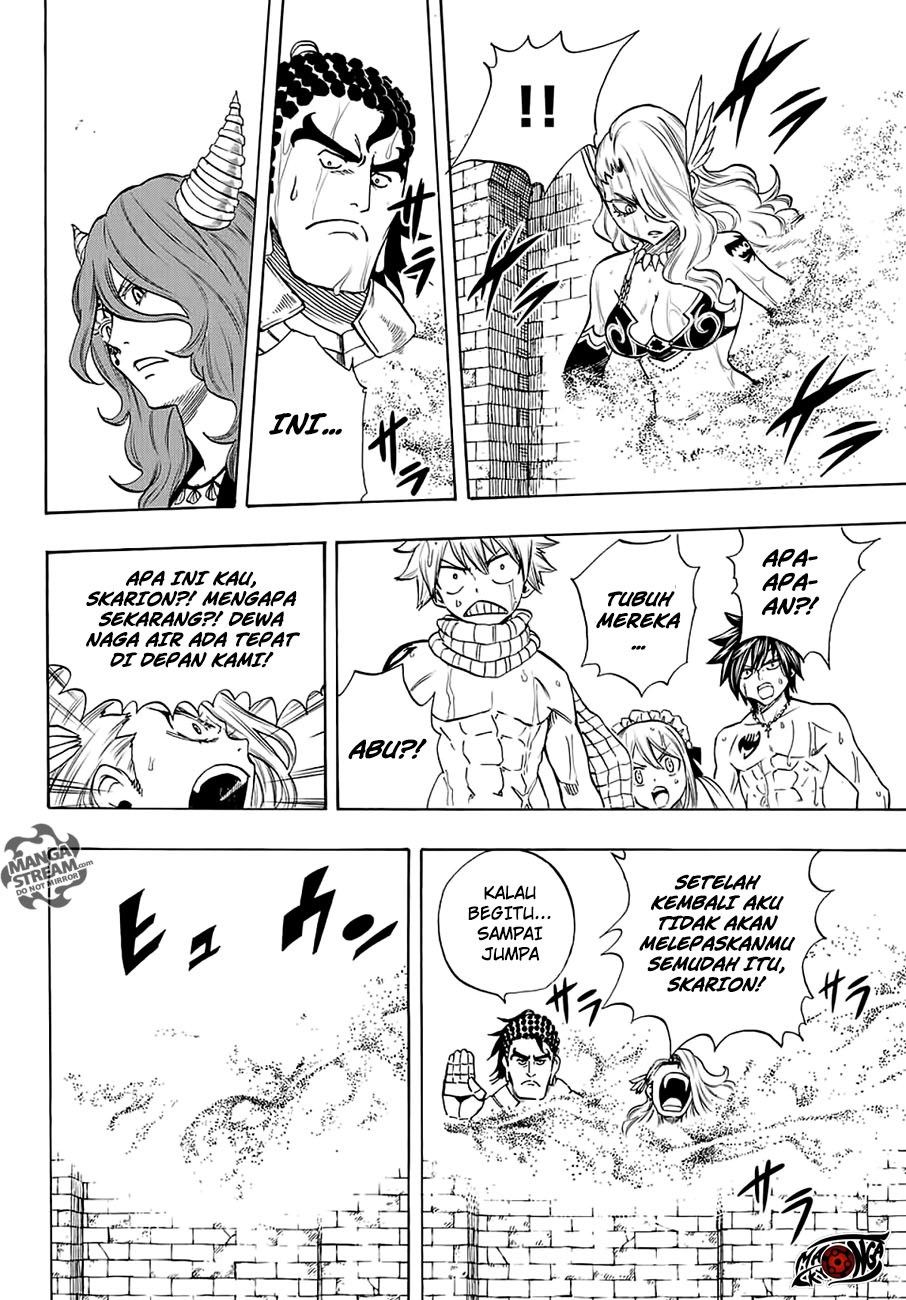 Fairy Tail: 100 Years Quest Chapter 08 Gambar 5