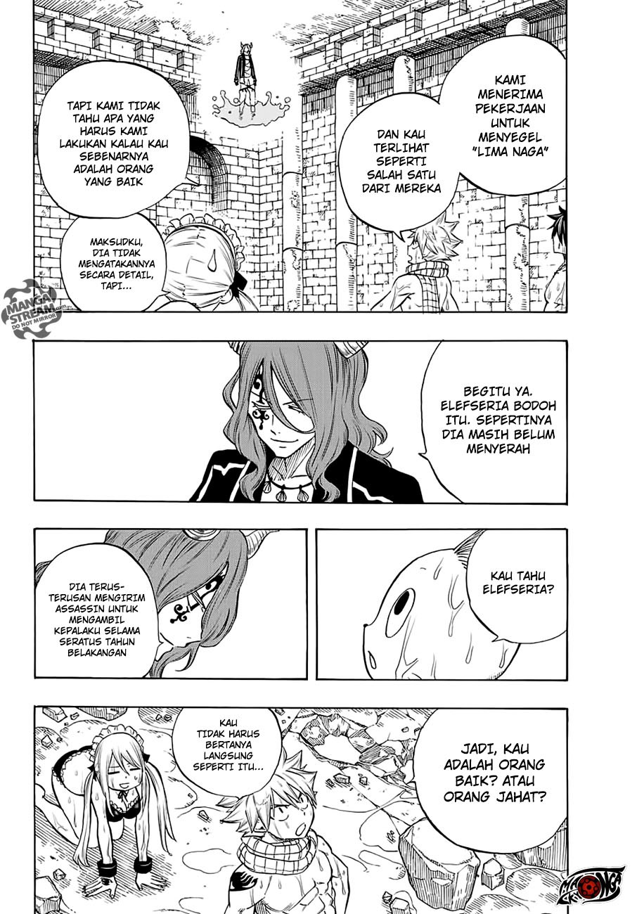 Fairy Tail: 100 Years Quest Chapter 08 Gambar 7
