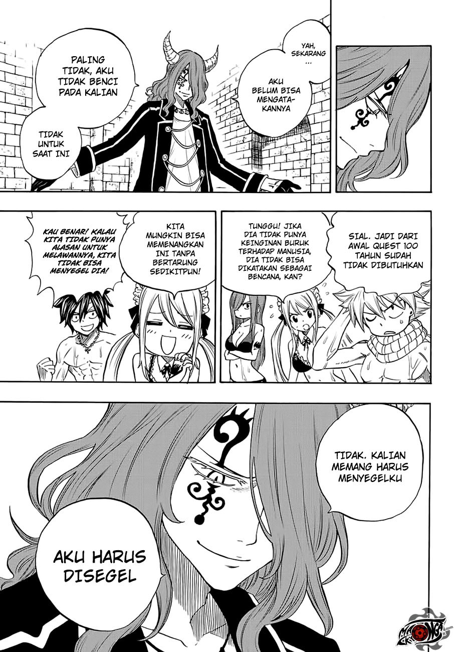 Fairy Tail: 100 Years Quest Chapter 08 Gambar 8