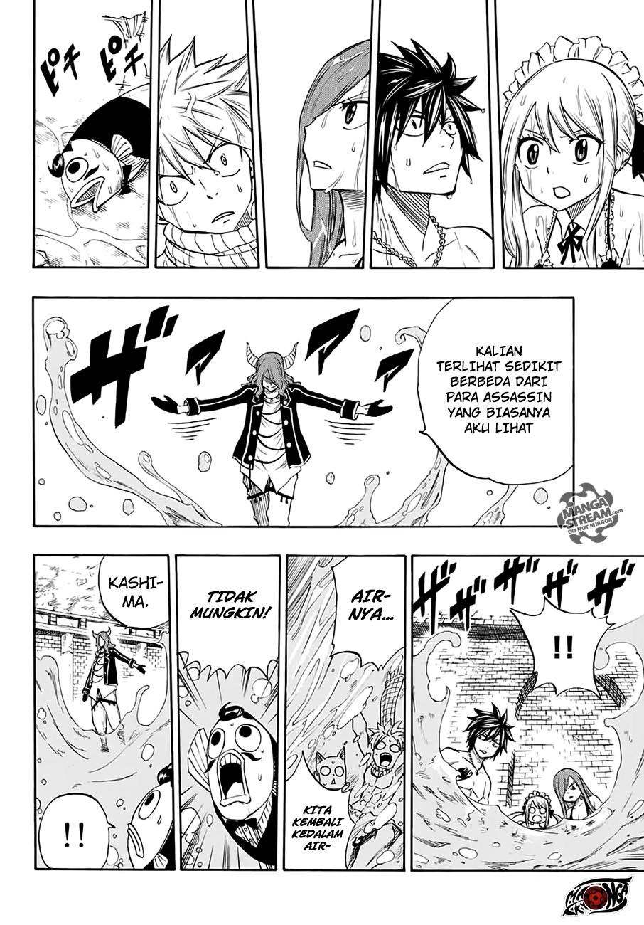 Fairy Tail: 100 Years Quest Chapter 08 Gambar 9