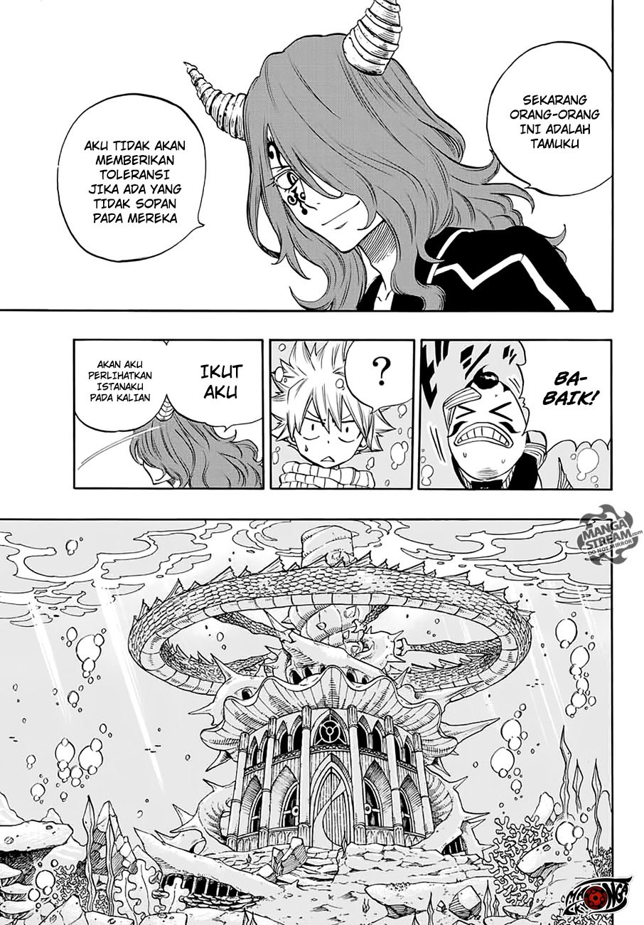 Fairy Tail: 100 Years Quest Chapter 08 Gambar 10