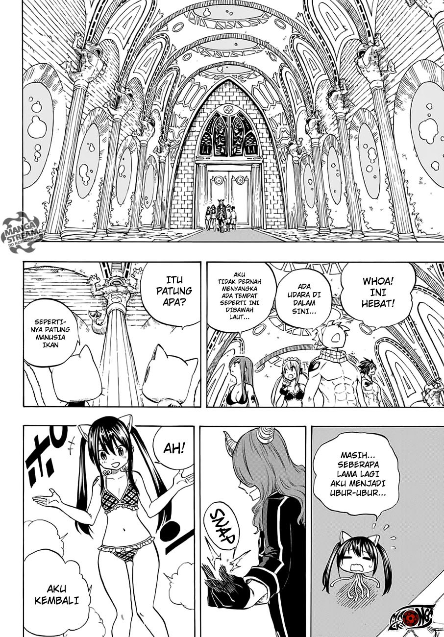 Fairy Tail: 100 Years Quest Chapter 08 Gambar 11
