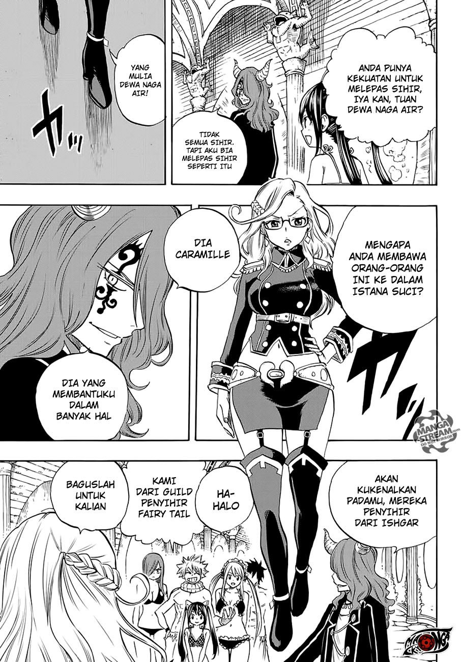 Fairy Tail: 100 Years Quest Chapter 08 Gambar 12