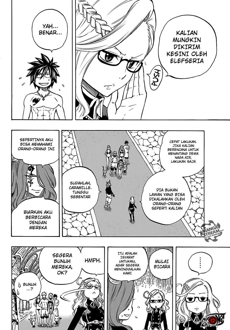 Fairy Tail: 100 Years Quest Chapter 08 Gambar 13