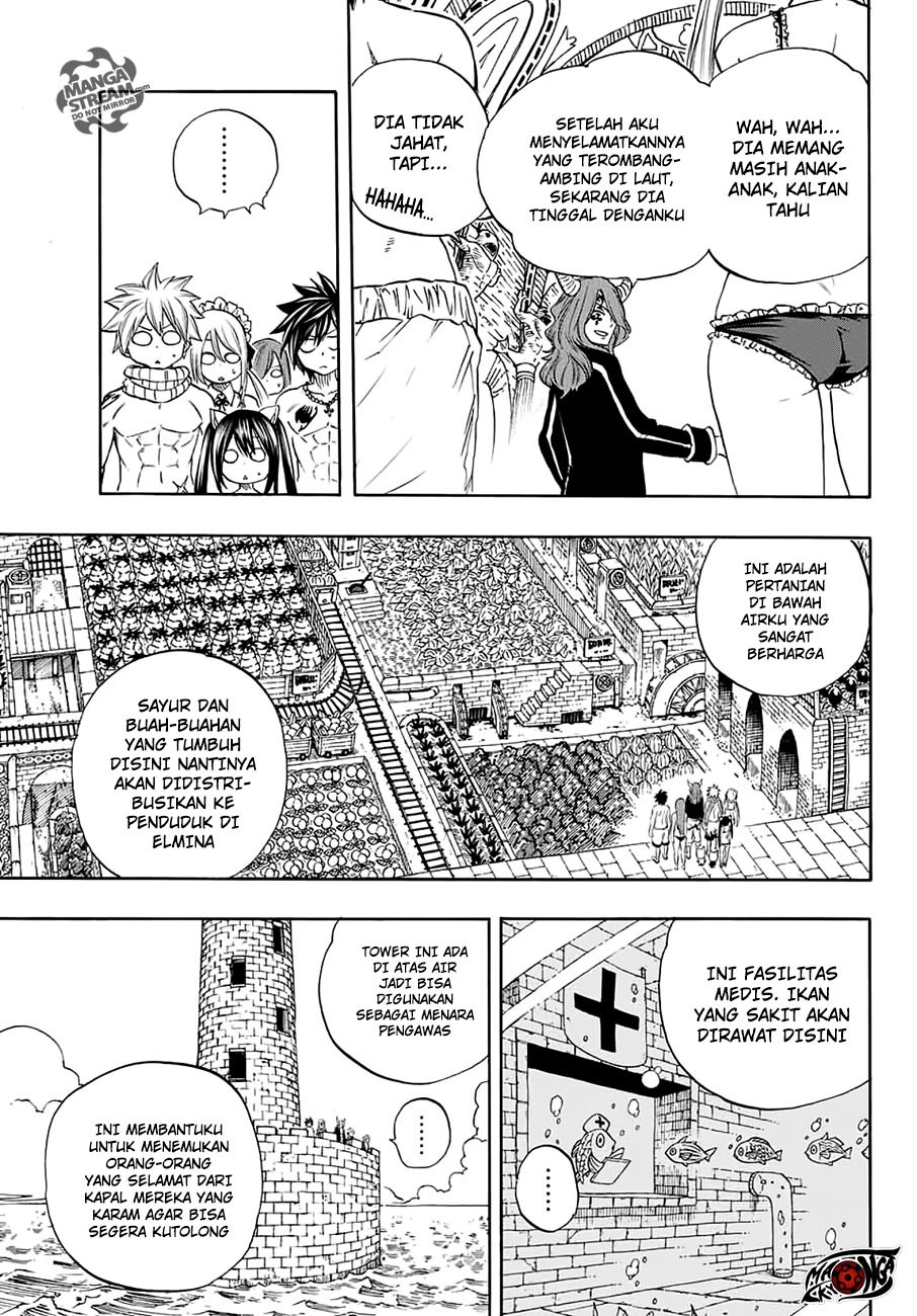 Fairy Tail: 100 Years Quest Chapter 08 Gambar 14