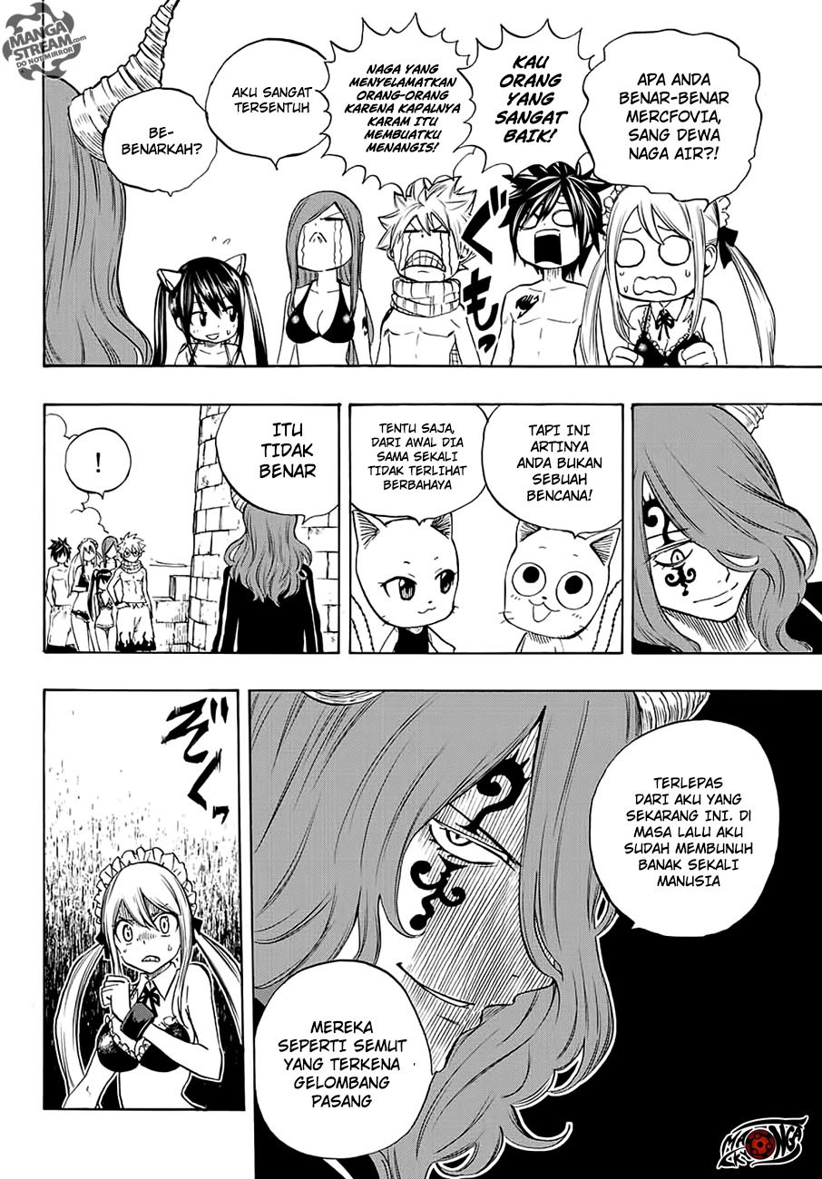 Fairy Tail: 100 Years Quest Chapter 08 Gambar 15