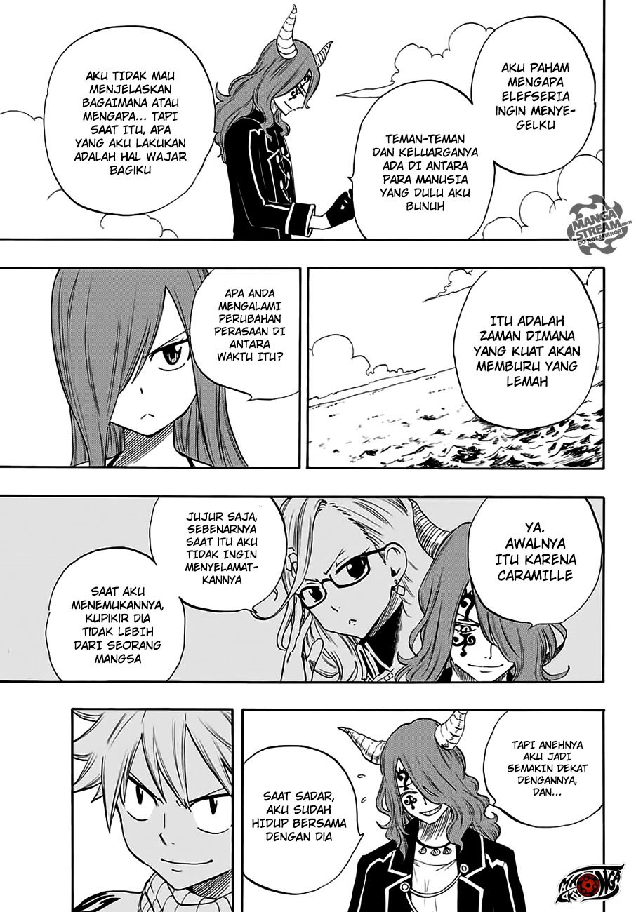 Fairy Tail: 100 Years Quest Chapter 08 Gambar 16