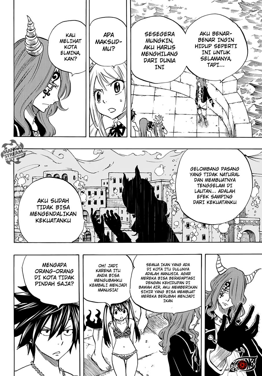 Fairy Tail: 100 Years Quest Chapter 08 Gambar 17