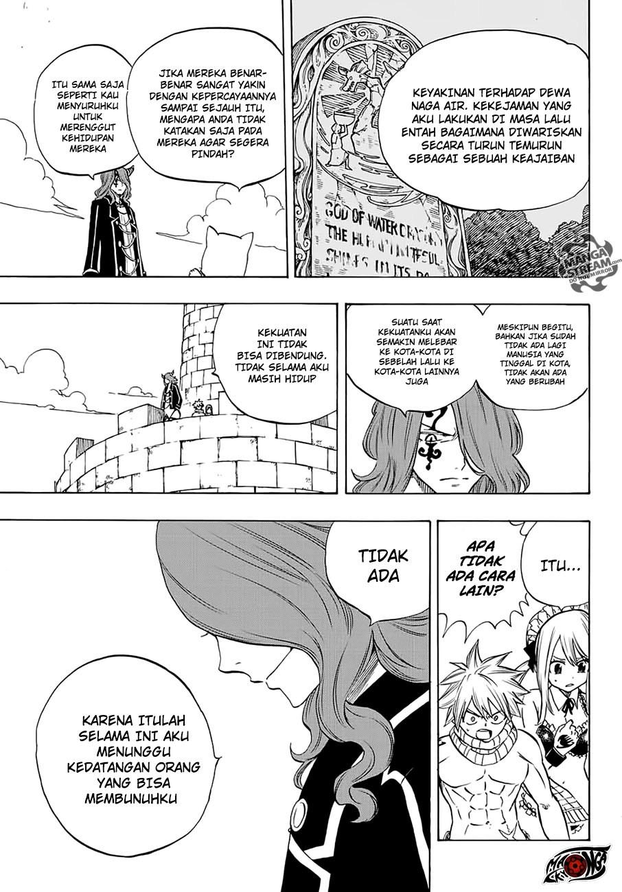 Fairy Tail: 100 Years Quest Chapter 08 Gambar 18