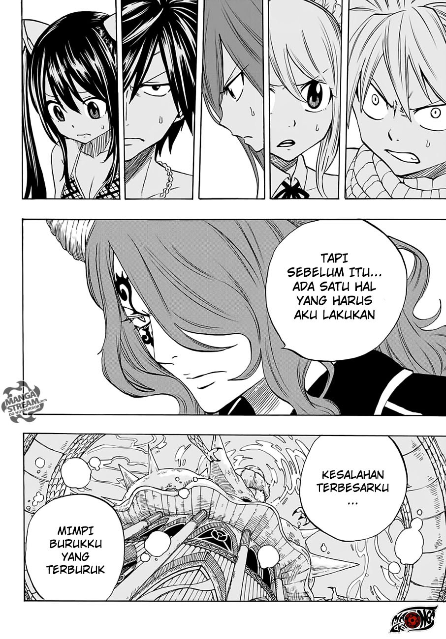 Fairy Tail: 100 Years Quest Chapter 08 Gambar 19