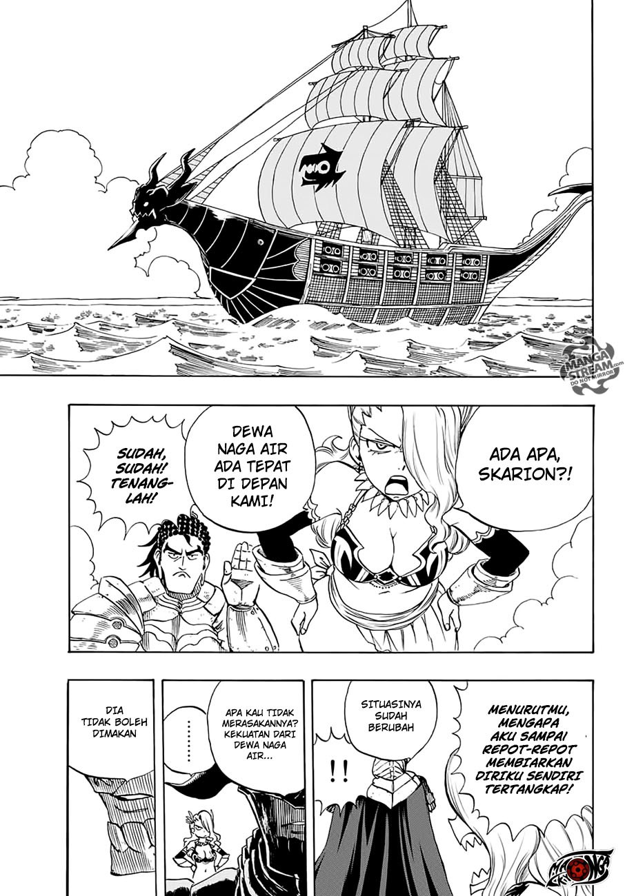 Fairy Tail: 100 Years Quest Chapter 08 Gambar 20