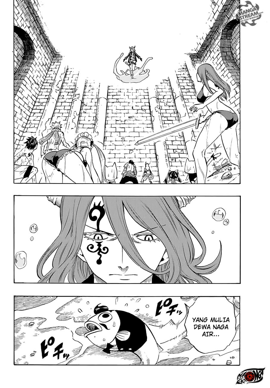 Fairy Tail: 100 Years Quest Chapter 08 Gambar 3