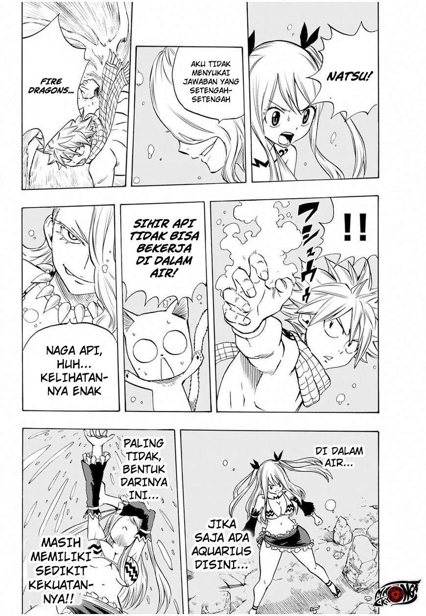 Fairy Tail: 100 Years Quest Chapter 07 Gambar 5