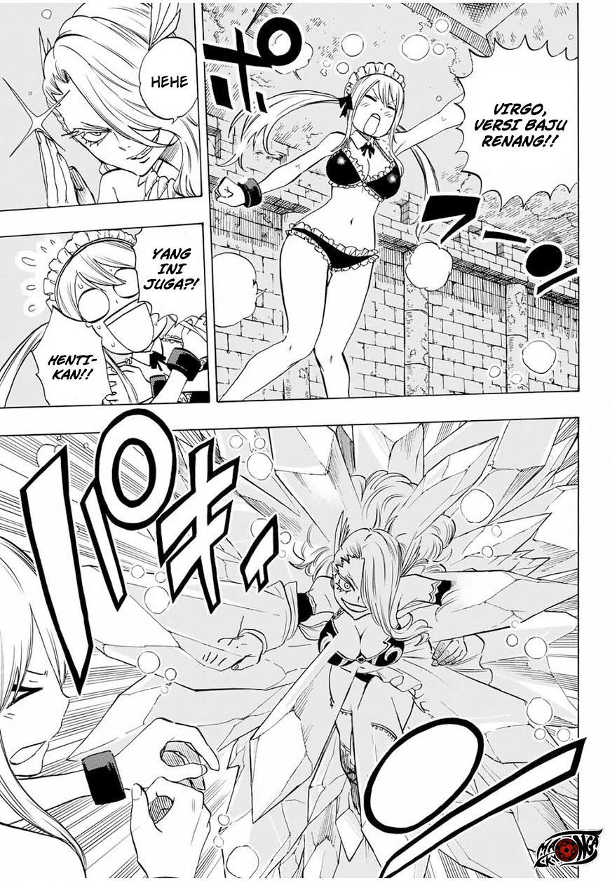 Fairy Tail: 100 Years Quest Chapter 07 Gambar 8