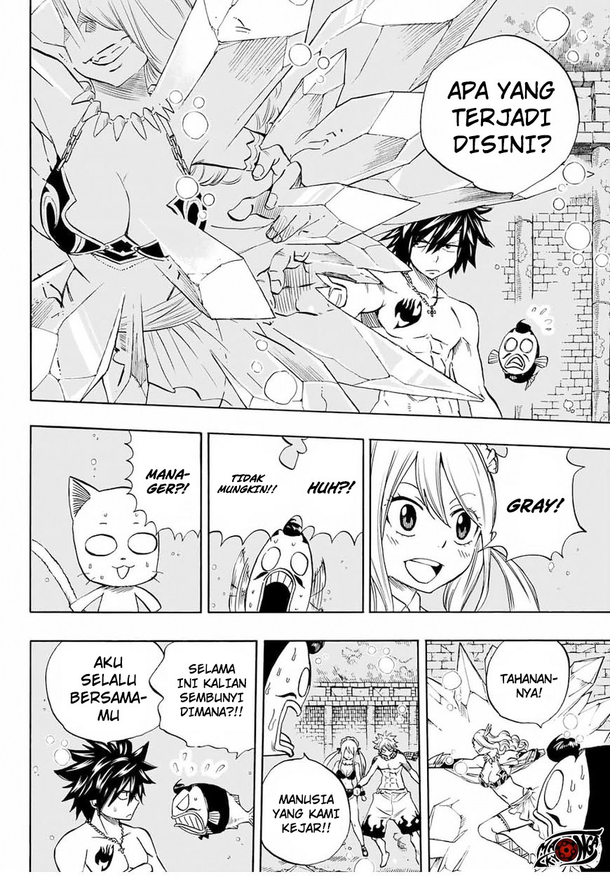 Fairy Tail: 100 Years Quest Chapter 07 Gambar 9