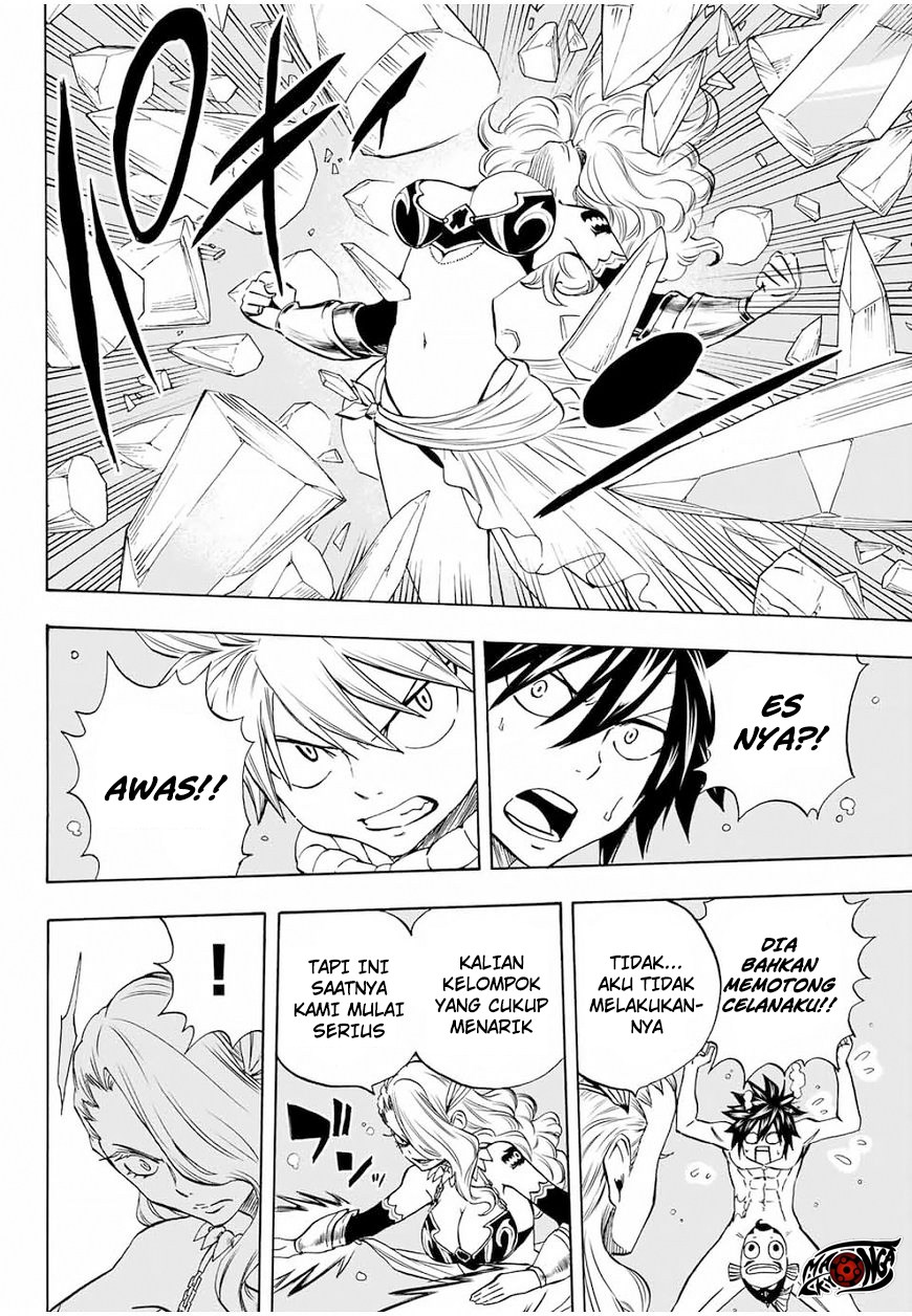 Fairy Tail: 100 Years Quest Chapter 07 Gambar 11
