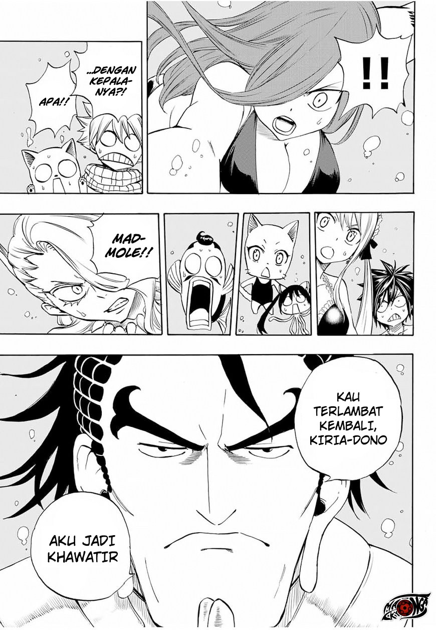 Fairy Tail: 100 Years Quest Chapter 07 Gambar 14