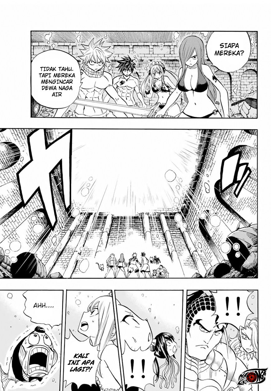 Fairy Tail: 100 Years Quest Chapter 07 Gambar 15