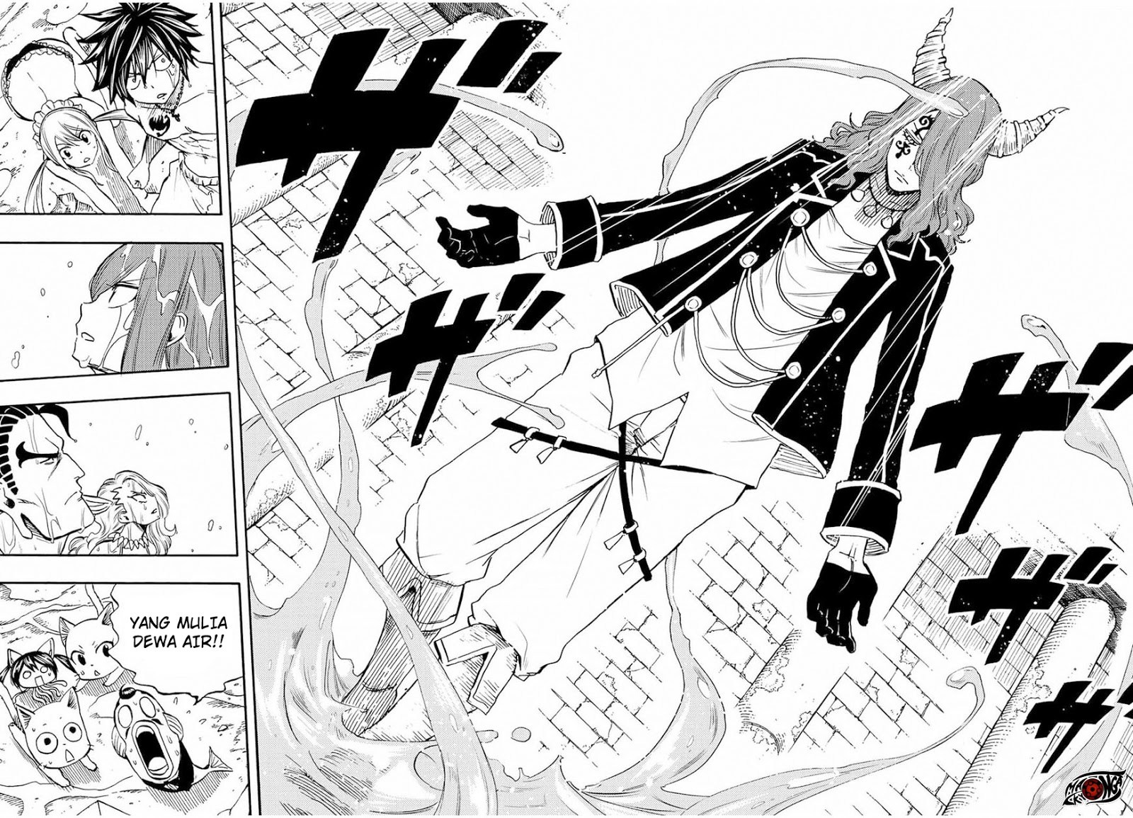 Fairy Tail: 100 Years Quest Chapter 07 Gambar 17