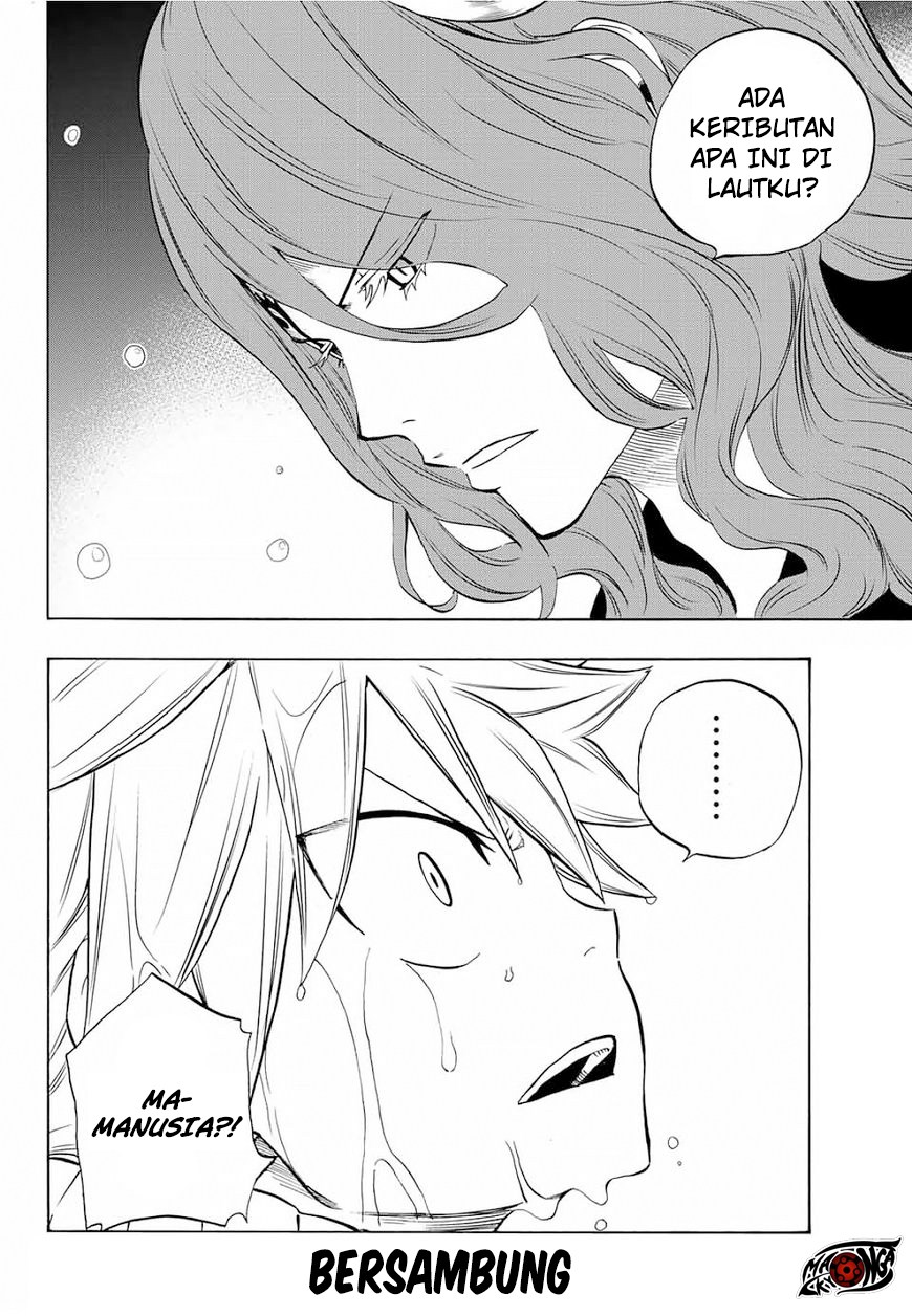 Fairy Tail: 100 Years Quest Chapter 07 Gambar 18