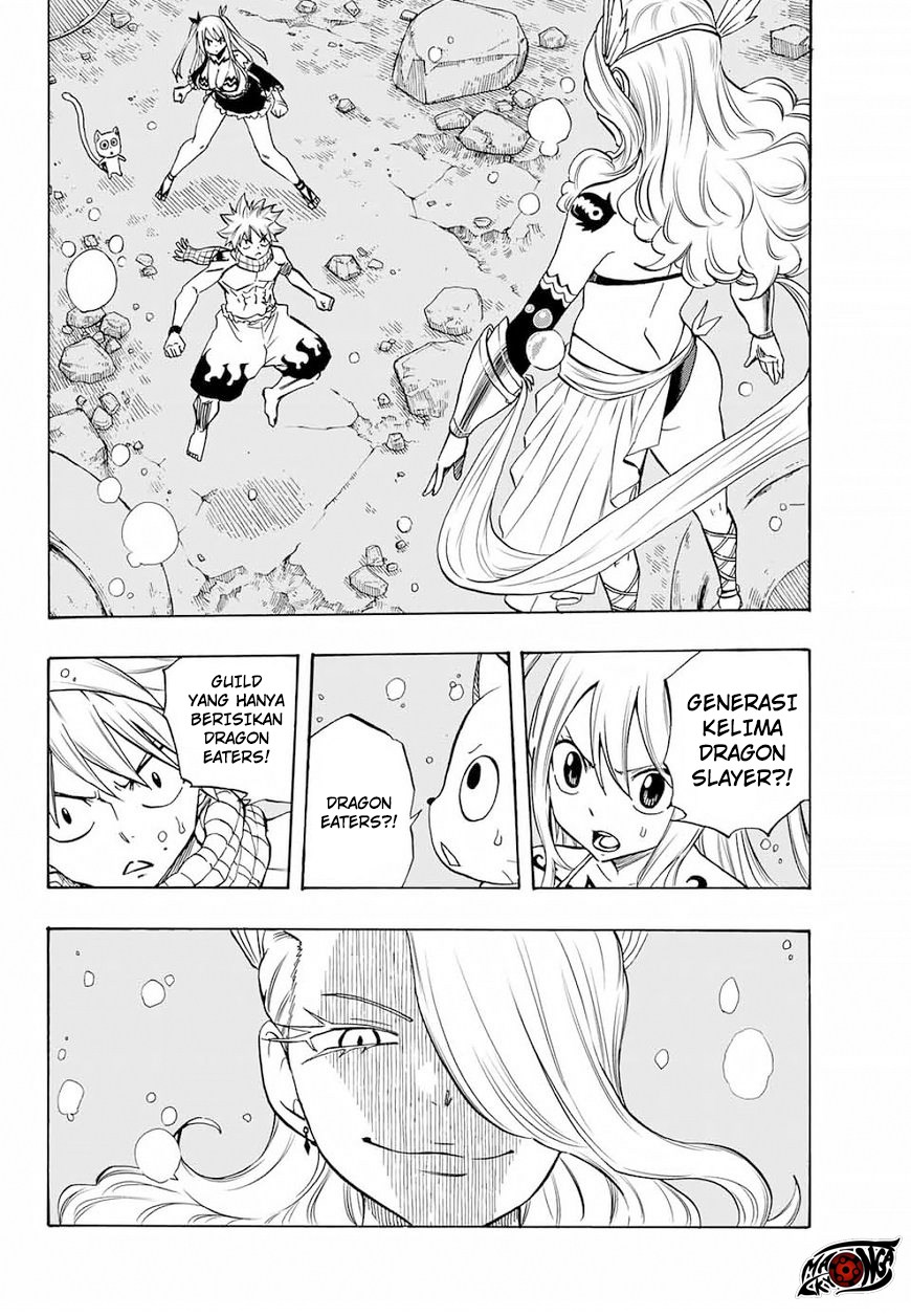 Fairy Tail: 100 Years Quest Chapter 07 Gambar 3