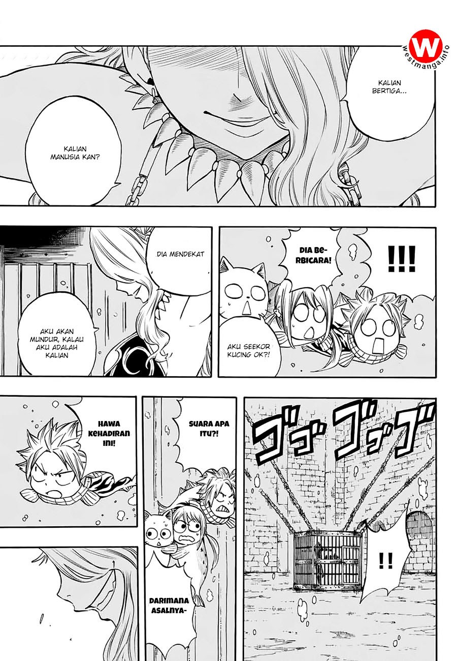 Fairy Tail: 100 Years Quest Chapter 06 Gambar 4