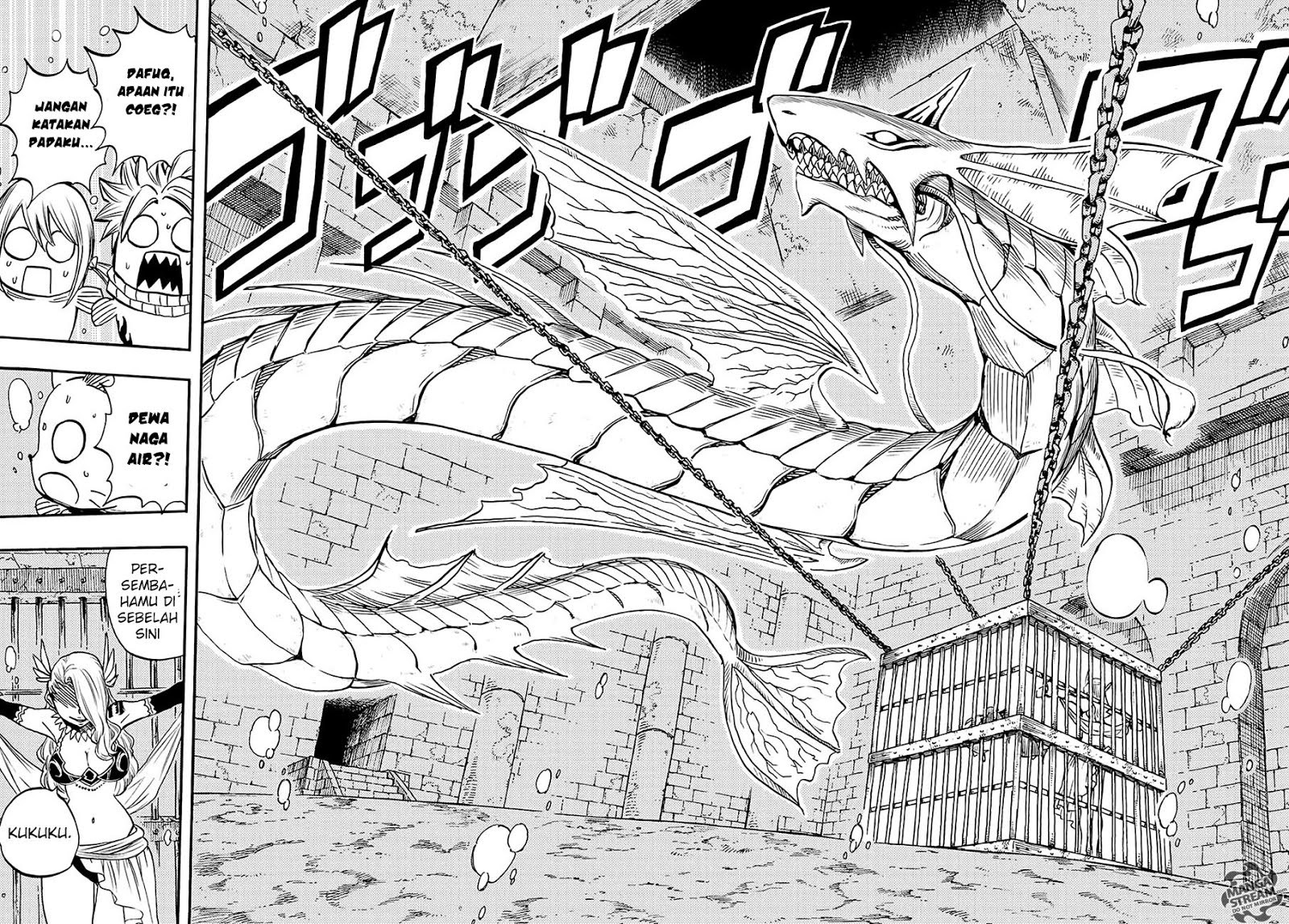 Fairy Tail: 100 Years Quest Chapter 06 Gambar 5