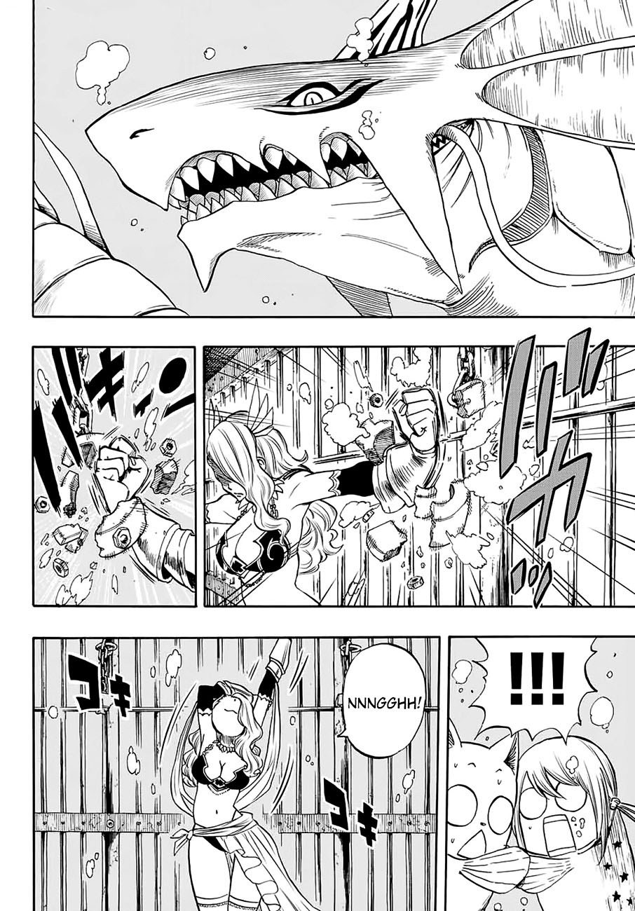 Fairy Tail: 100 Years Quest Chapter 06 Gambar 6