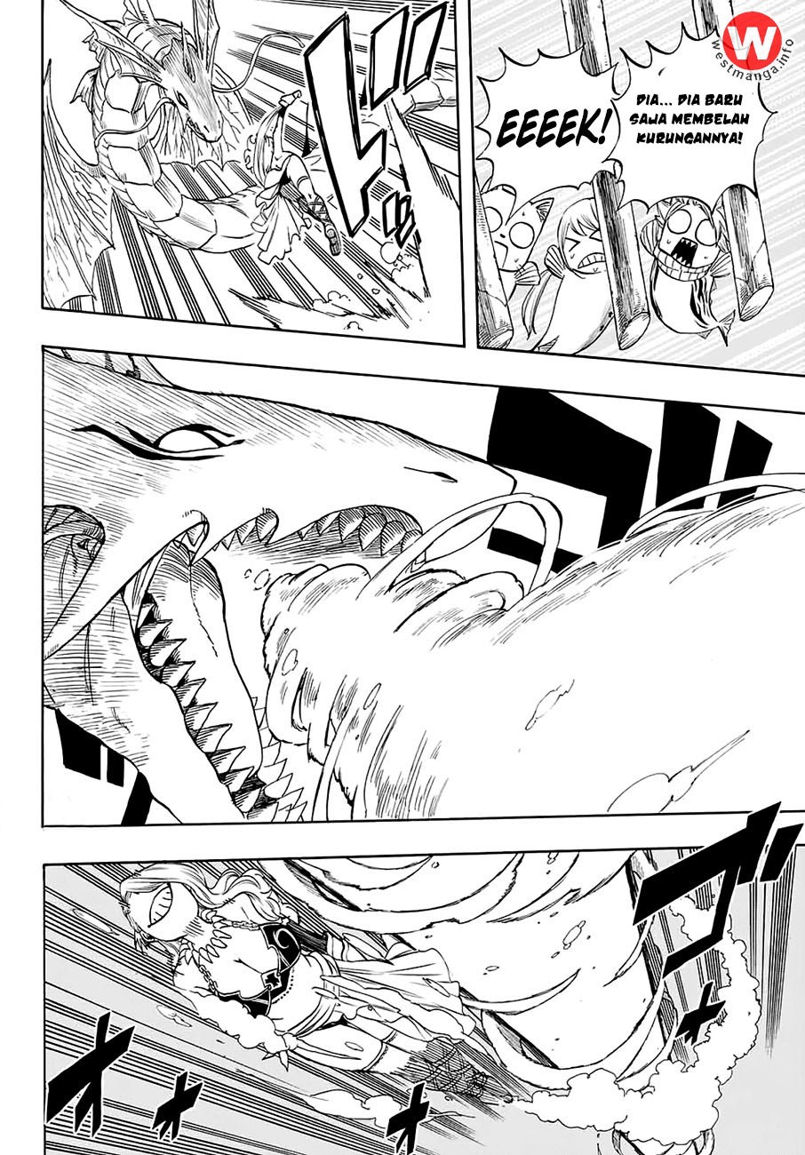 Fairy Tail: 100 Years Quest Chapter 06 Gambar 9