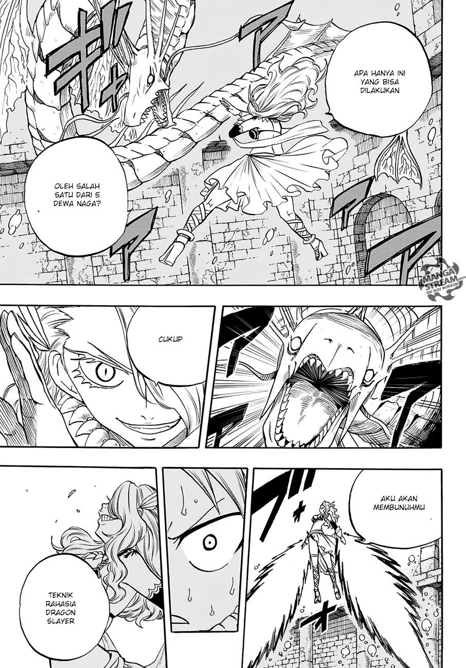Fairy Tail: 100 Years Quest Chapter 06 Gambar 12