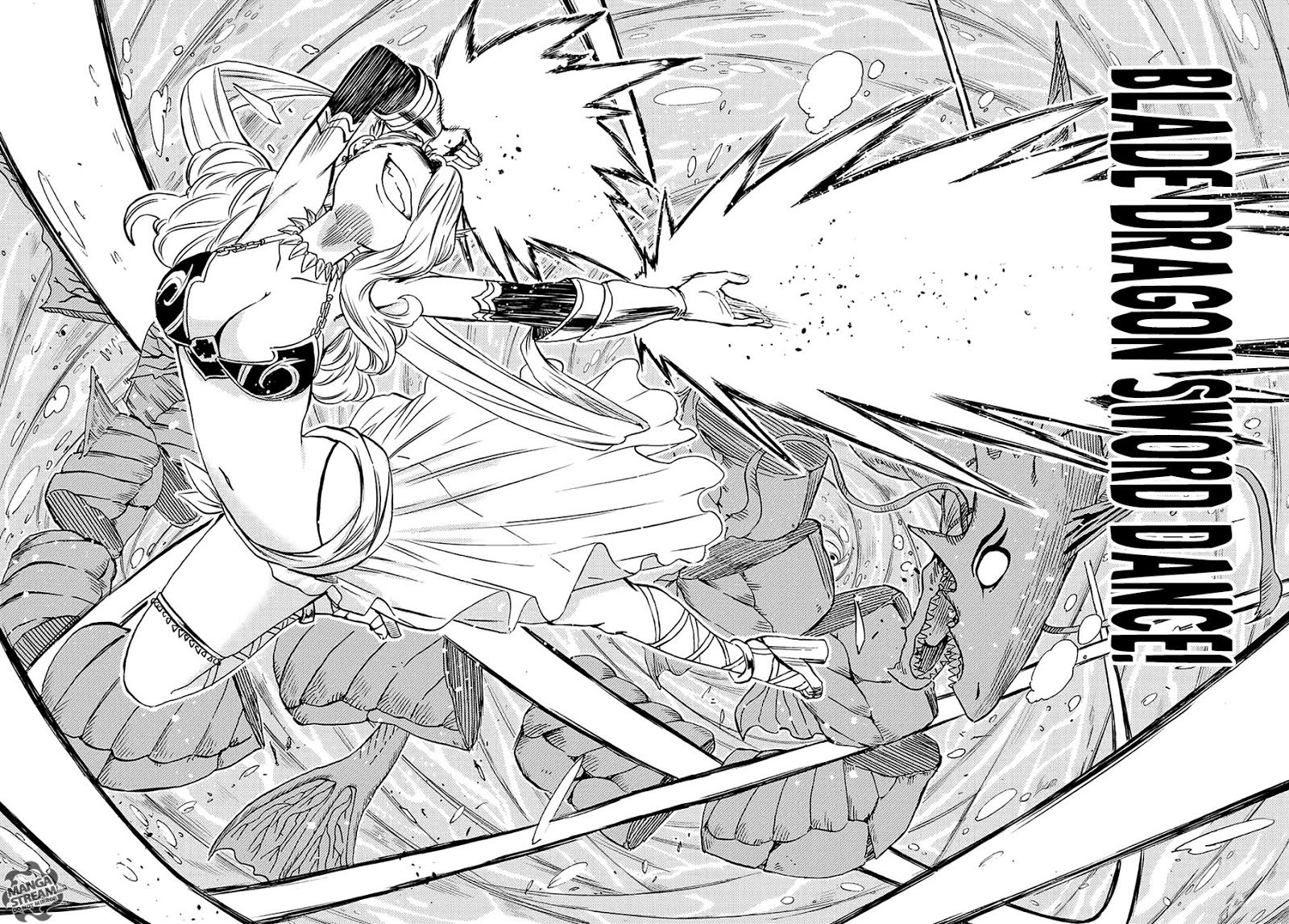 Fairy Tail: 100 Years Quest Chapter 06 Gambar 13