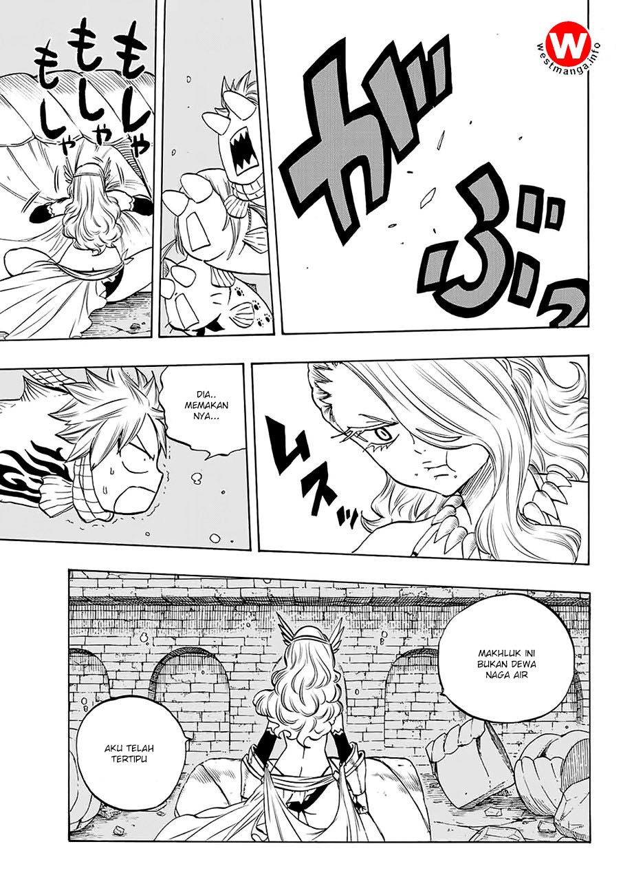 Fairy Tail: 100 Years Quest Chapter 06 Gambar 15