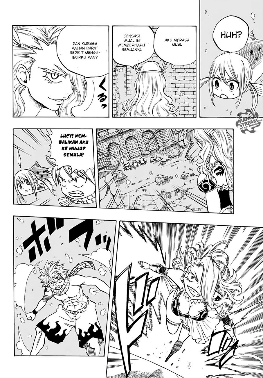 Fairy Tail: 100 Years Quest Chapter 06 Gambar 16