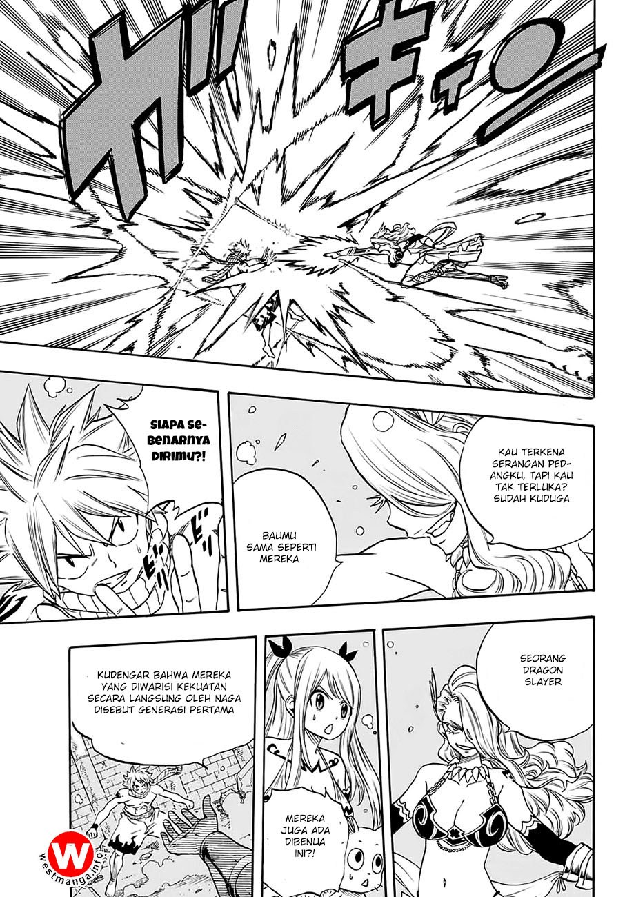 Fairy Tail: 100 Years Quest Chapter 06 Gambar 17