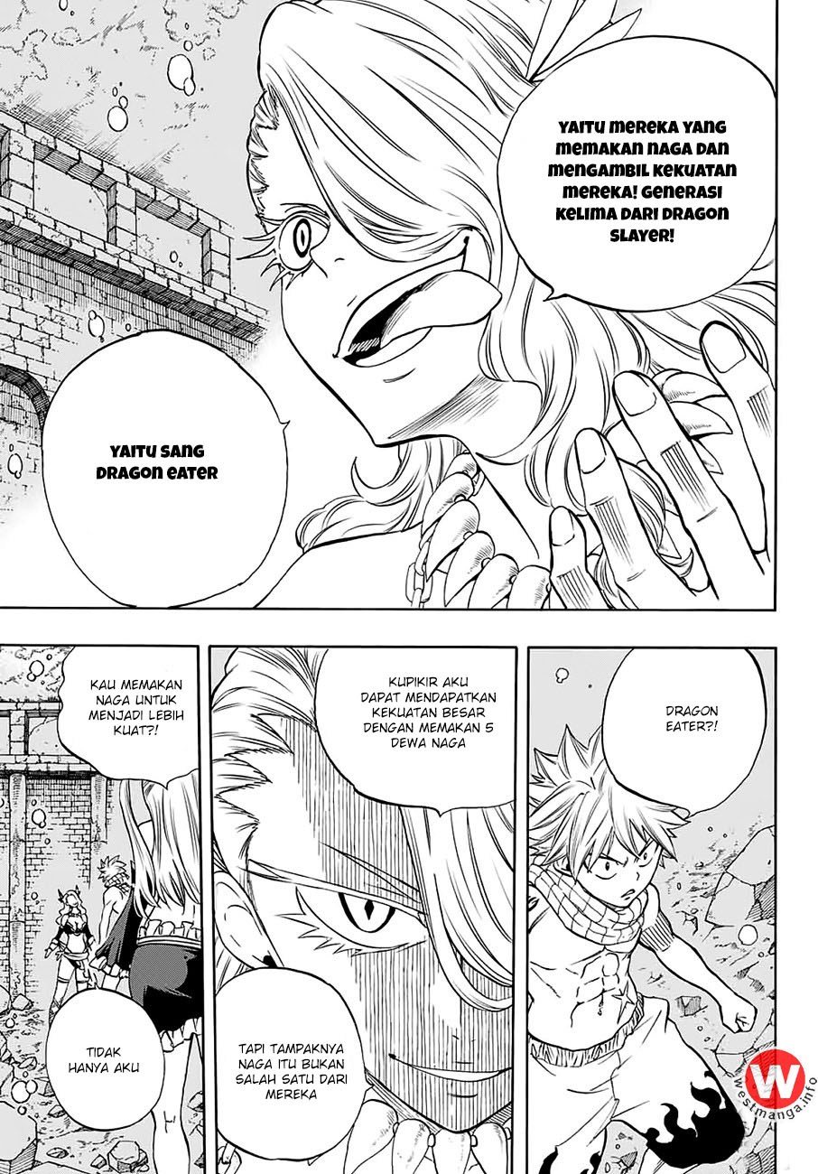 Fairy Tail: 100 Years Quest Chapter 06 Gambar 19
