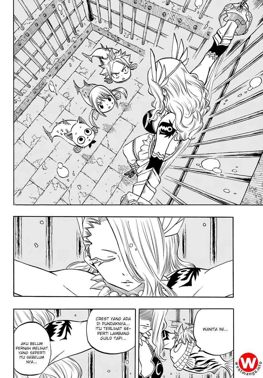 Fairy Tail: 100 Years Quest Chapter 06 Gambar 3