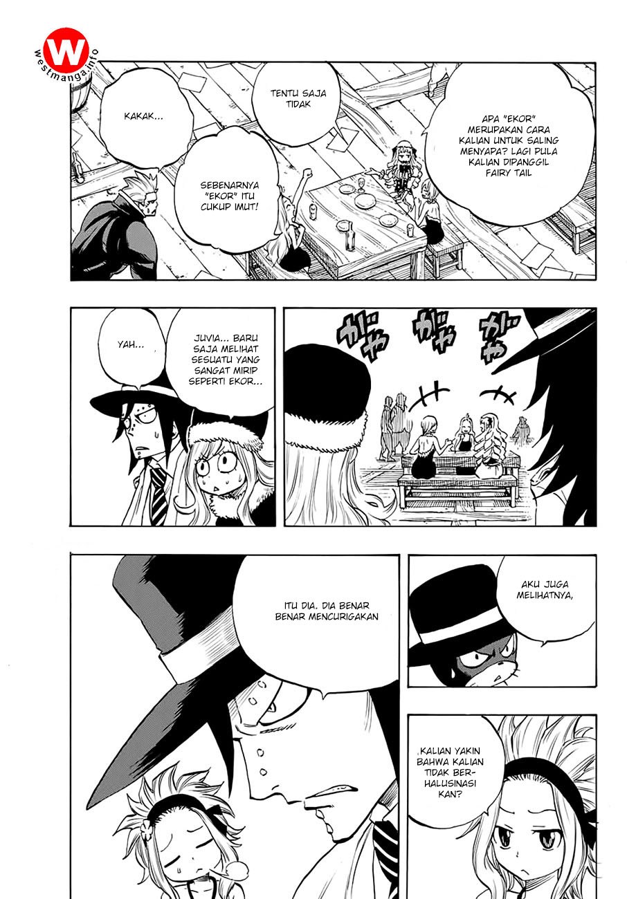 Fairy Tail: 100 Years Quest Chapter 05 Gambar 4