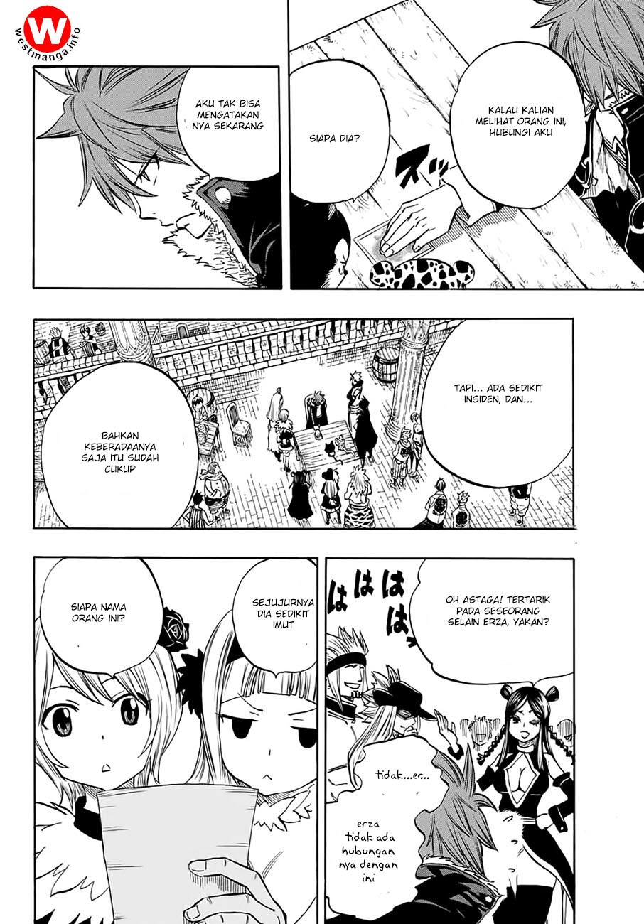 Fairy Tail: 100 Years Quest Chapter 05 Gambar 7