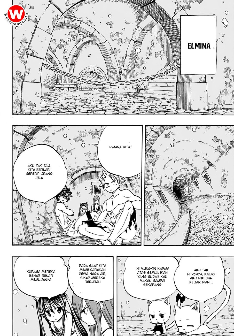 Fairy Tail: 100 Years Quest Chapter 05 Gambar 9
