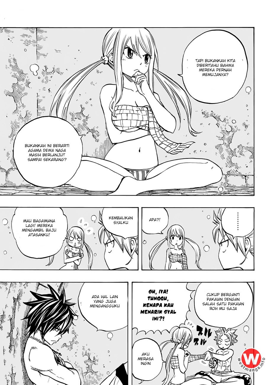 Fairy Tail: 100 Years Quest Chapter 05 Gambar 10
