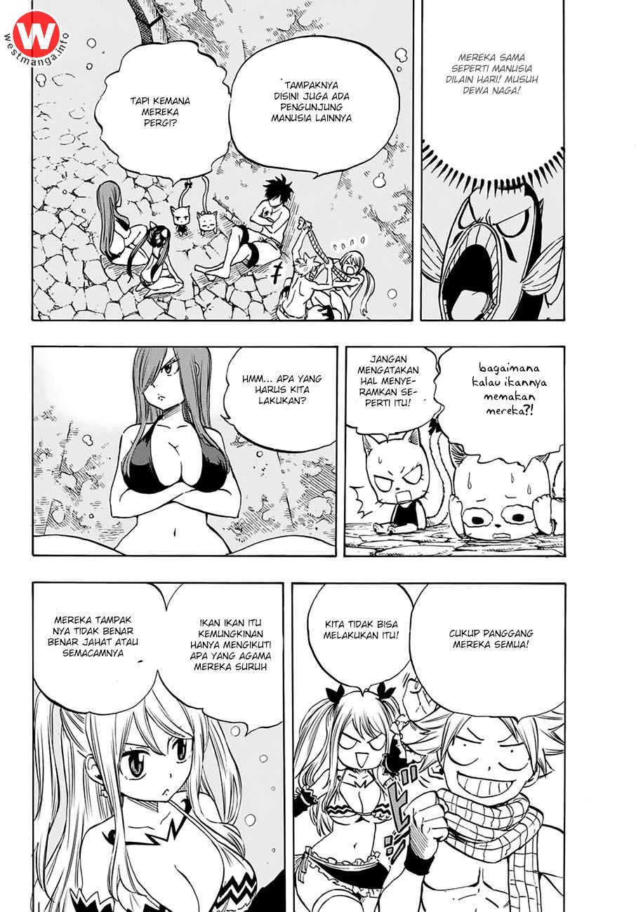 Fairy Tail: 100 Years Quest Chapter 05 Gambar 11